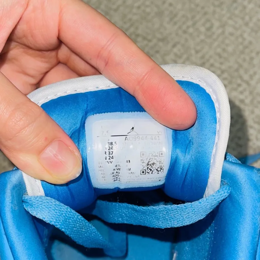 کتونی نایک جردن وان