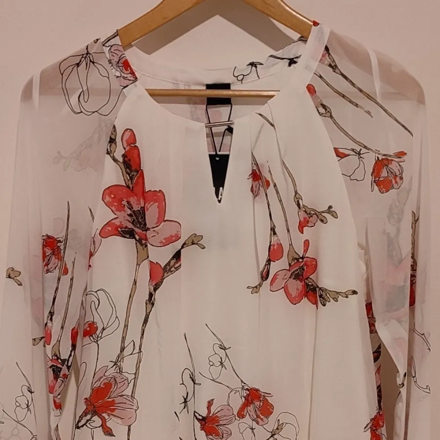 بلوز حریر برند اس اولیور