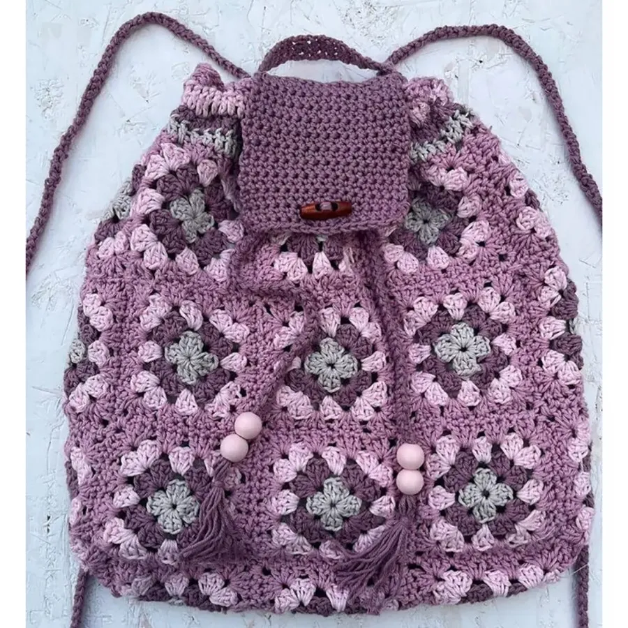 کوله پشتی دخترانه