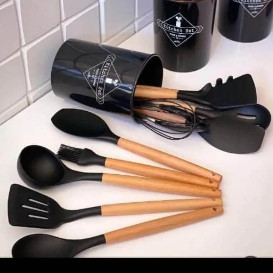 کفگیر ملاقه