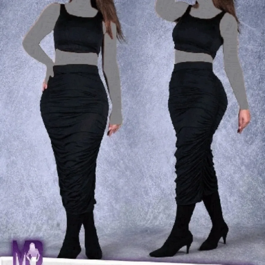 کراپ و دامن