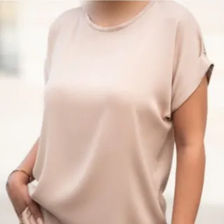 بلوز ساتن ابریشم زنانه
