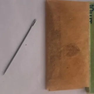 سوزن گلدوزی با دست