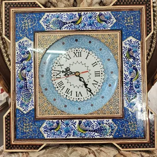 ساعت صنایع دستی اصفهان