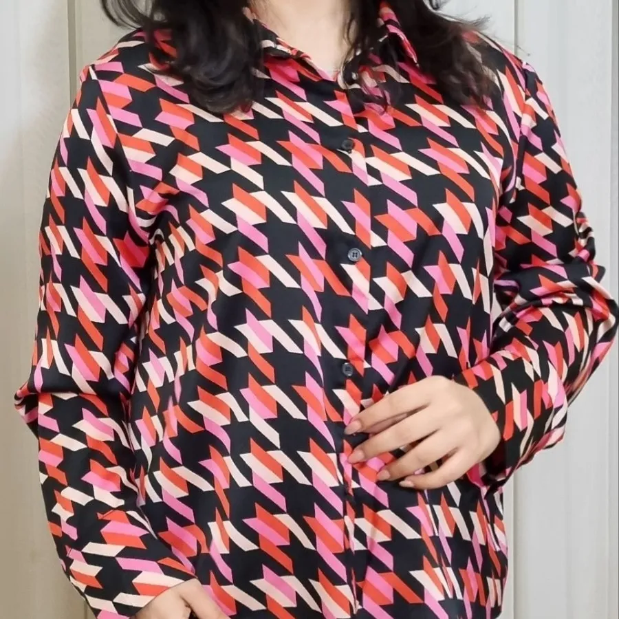 شومیز برند Houndstooth