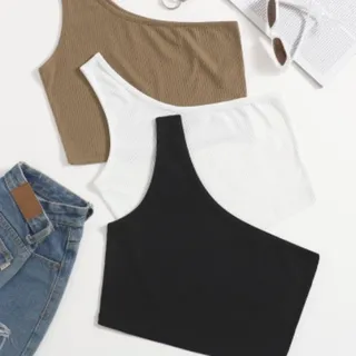 کراپ یقه رومی