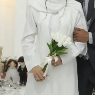 کت و شلوار عقد با شال