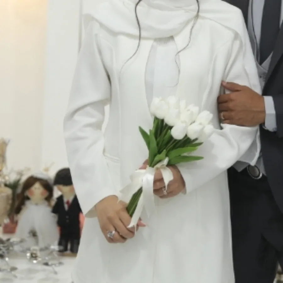 کت و شلوار عقد با شال