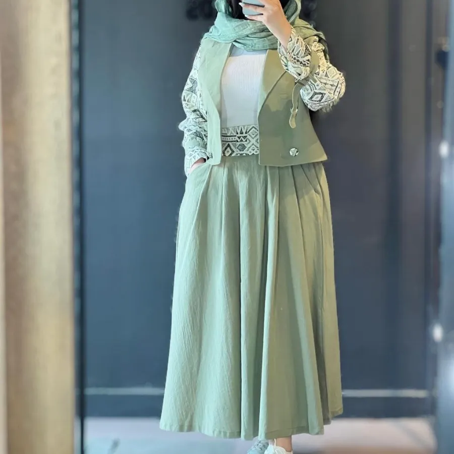 کت و دامن شیک