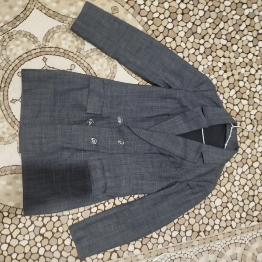 کت شلوارچهار خونه