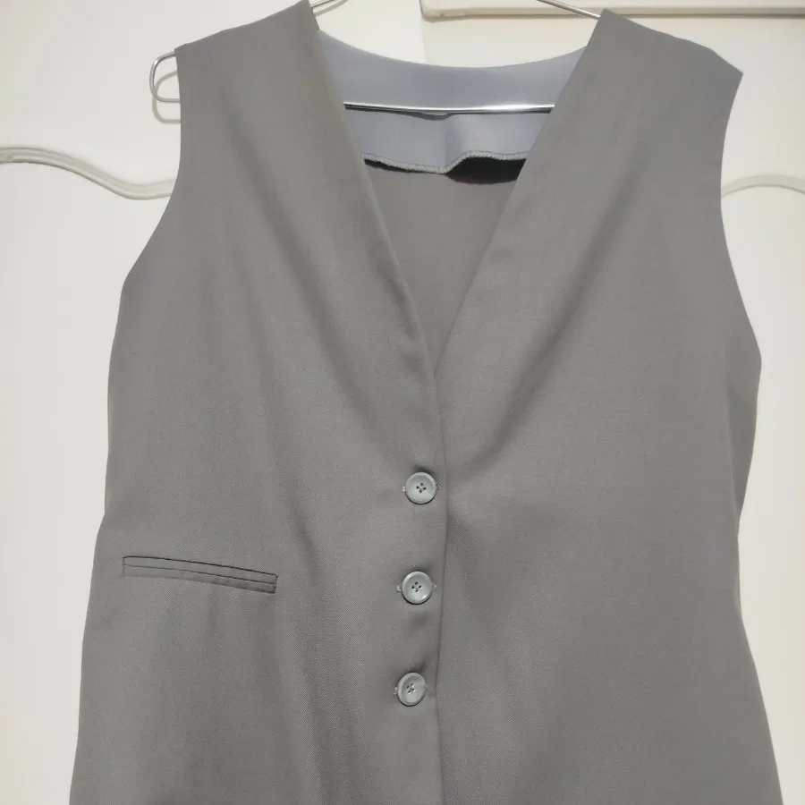 جلیقه وشلوارفاستونی