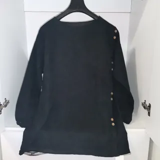 مانتو مخمل کبریت نو جدید