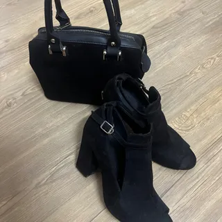 ست کیف و کفش