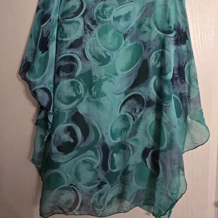 پانچ حریر با آستر