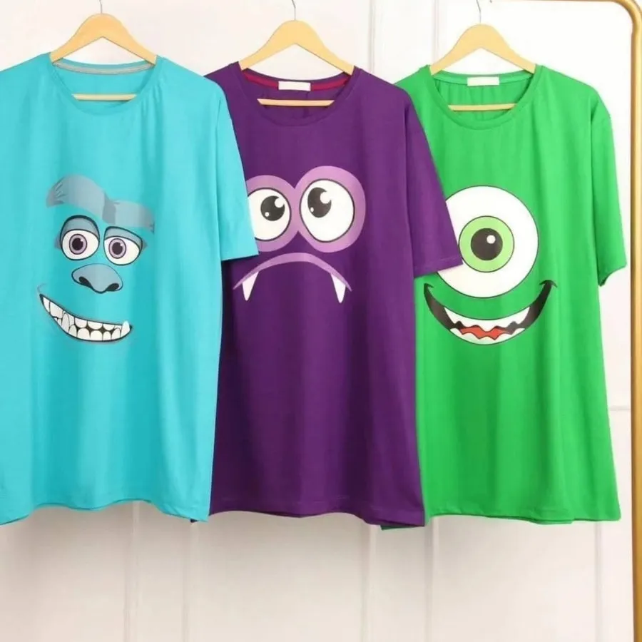 تیشرت های لانگ نخ