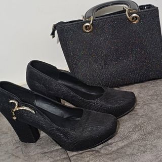 کیف و کفش مجلسی باهم 400