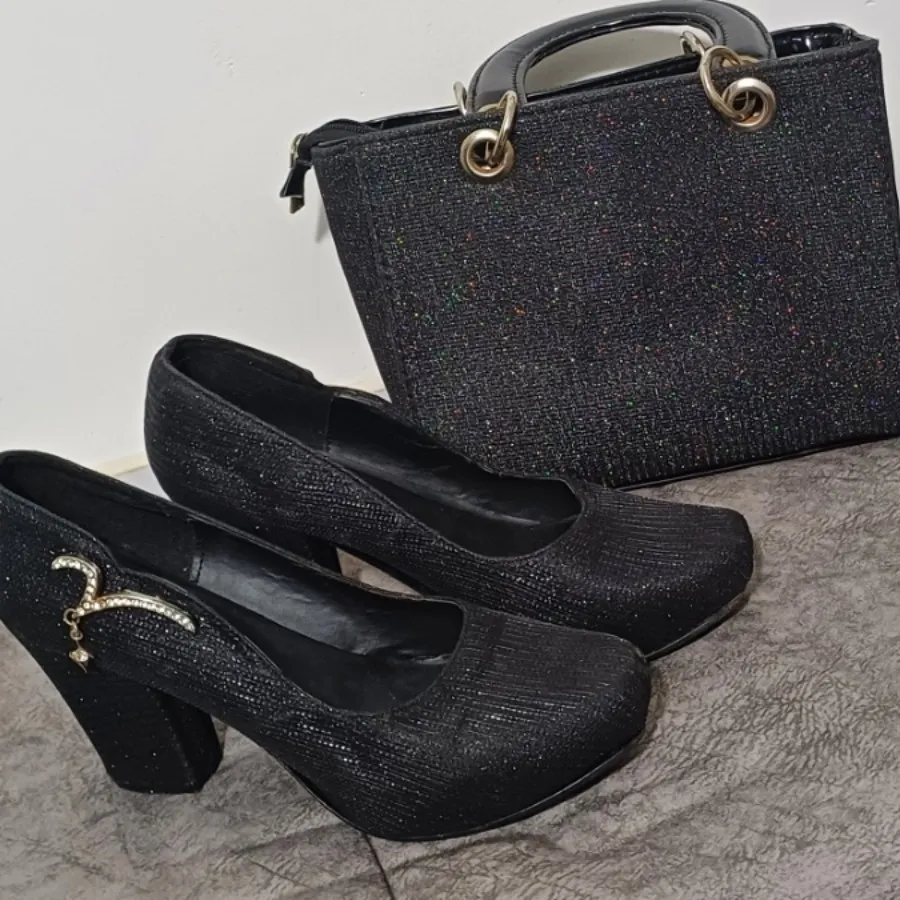 کیف و کفش مجلسی باهم 400