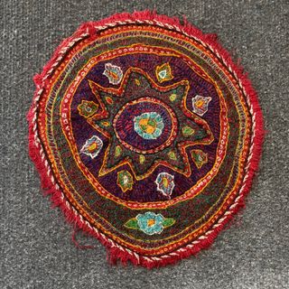 رومیزی پته کرمان