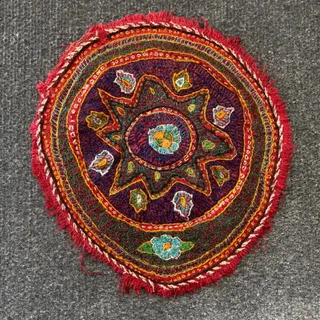 رومیزی پته کرمان