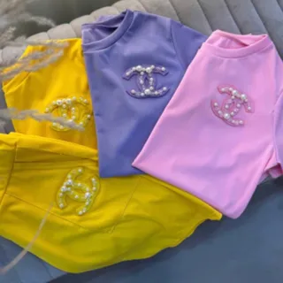 تیشرت شلوارک