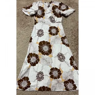 پیراهن بلند