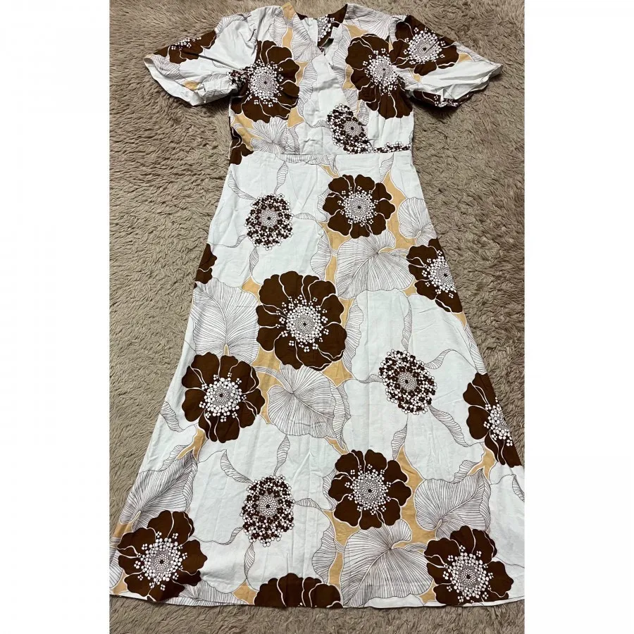 پیراهن بلند