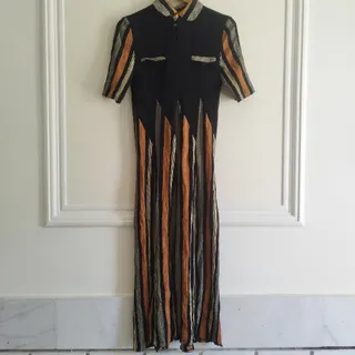 پیراهن بلند