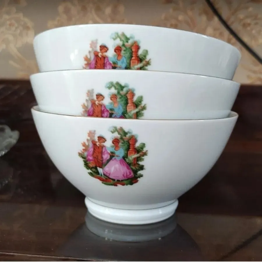 کاسه آبگوشت خوری دنسی