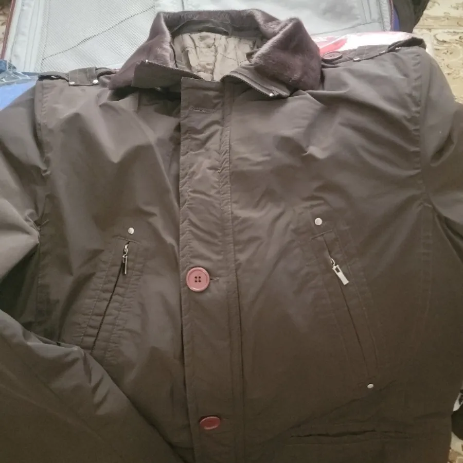 کاپشن مردانه