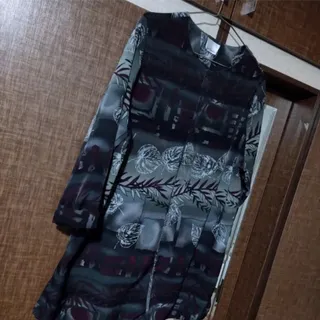 شومیز بلند خارجی 40/42