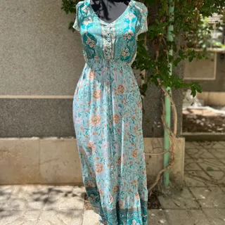 پیراهن ساحلی