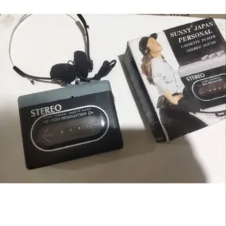 واکمن استریو