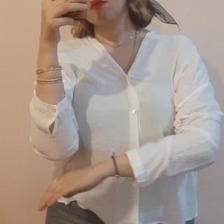 رویه نخی سفید