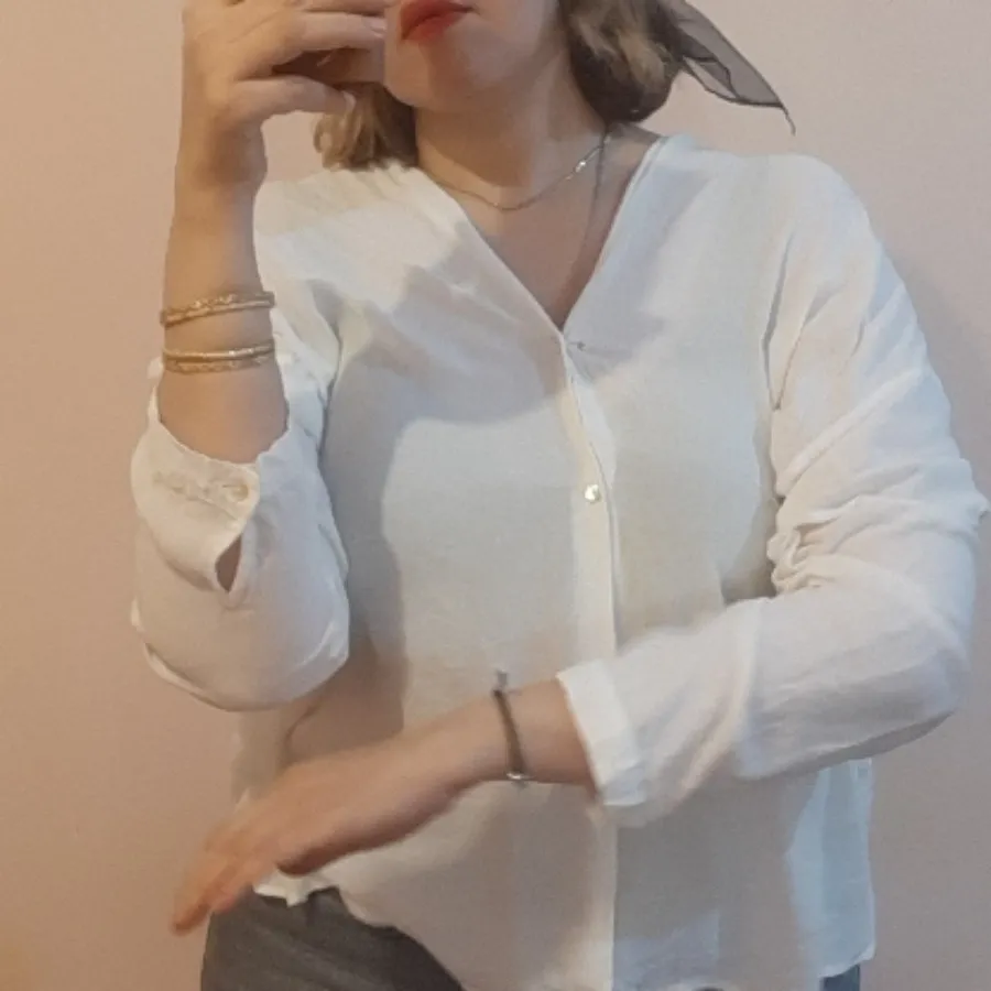 رویه نخی سفید