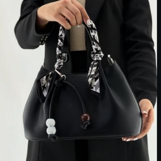 کیف دستی زنانه مشکی