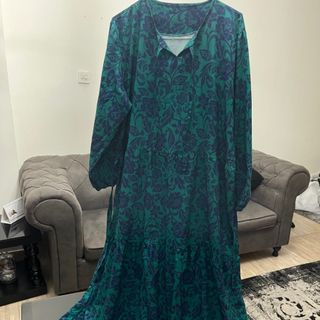 پیراهن ساحلی