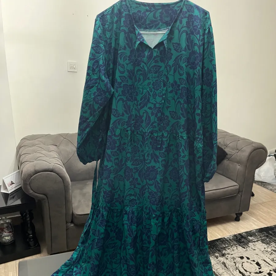 پیراهن ساحلی