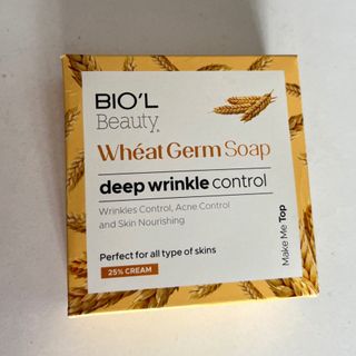 صابون جوانه گندم بیول