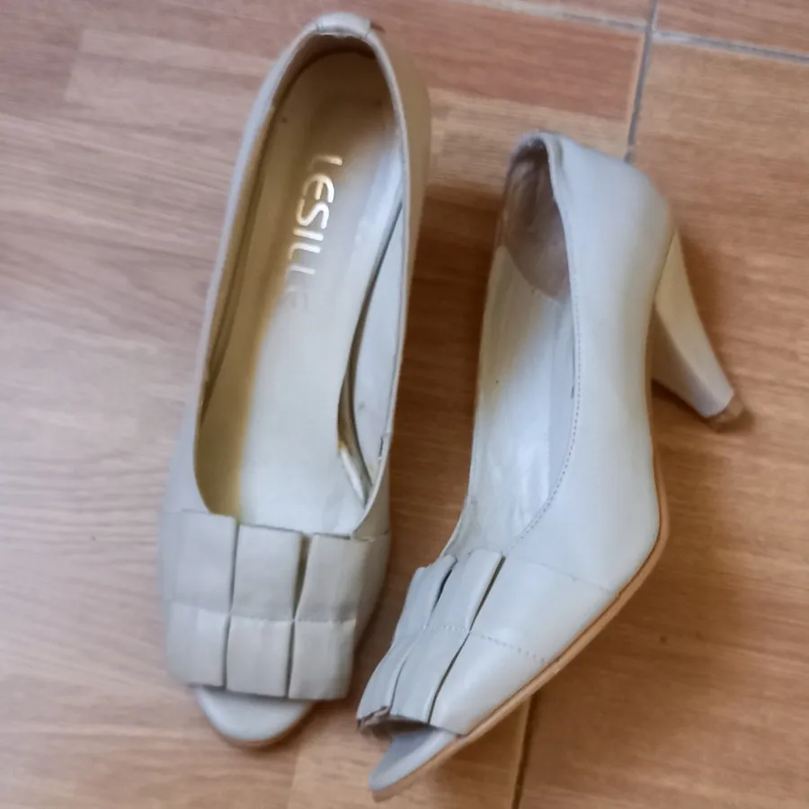 کفش چرم ترک