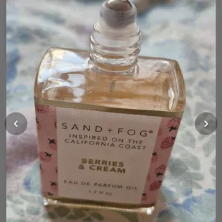 عطر برند sand+fog