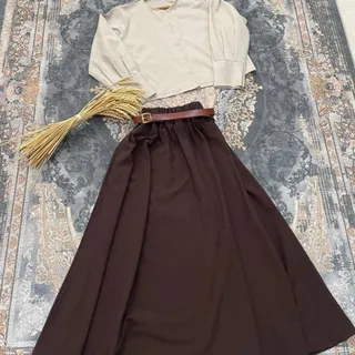 کت و دامن شیک شانا