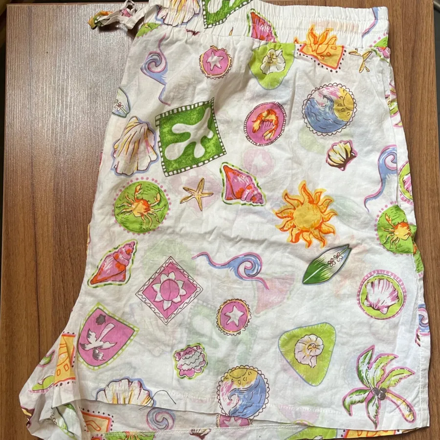 شلوارک اینن وارداتی