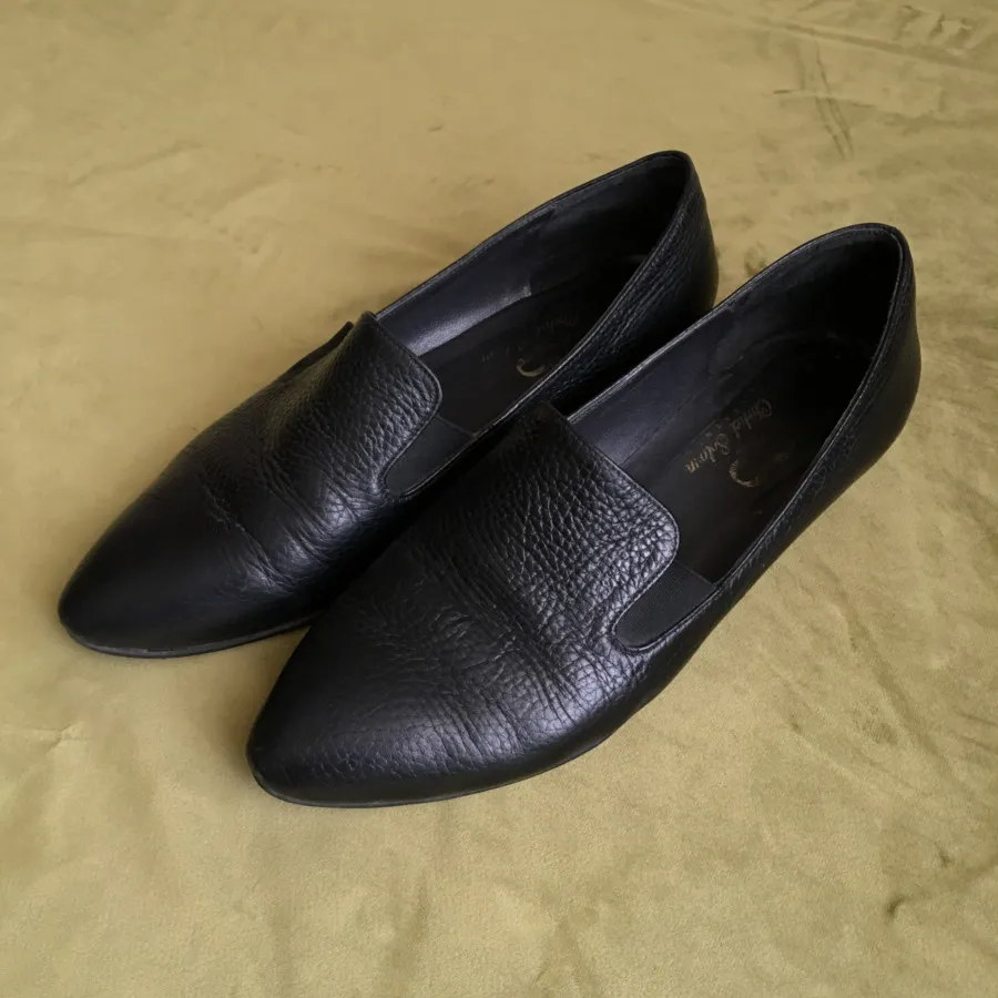 سایز 39/بسیار راحت/چرم