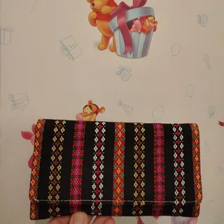 کیف پول جاجیم