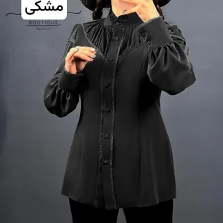 شومیز مشکی