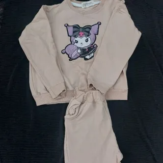 بلوز شلوار بچه گونه