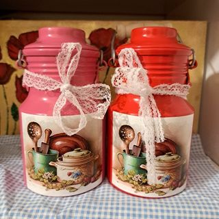 بانکه نیم کیلویی کوره ای