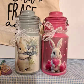 بانکه یک کیلویی کوره ای