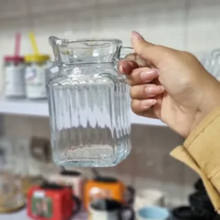 مینی پارچ شیشه ای