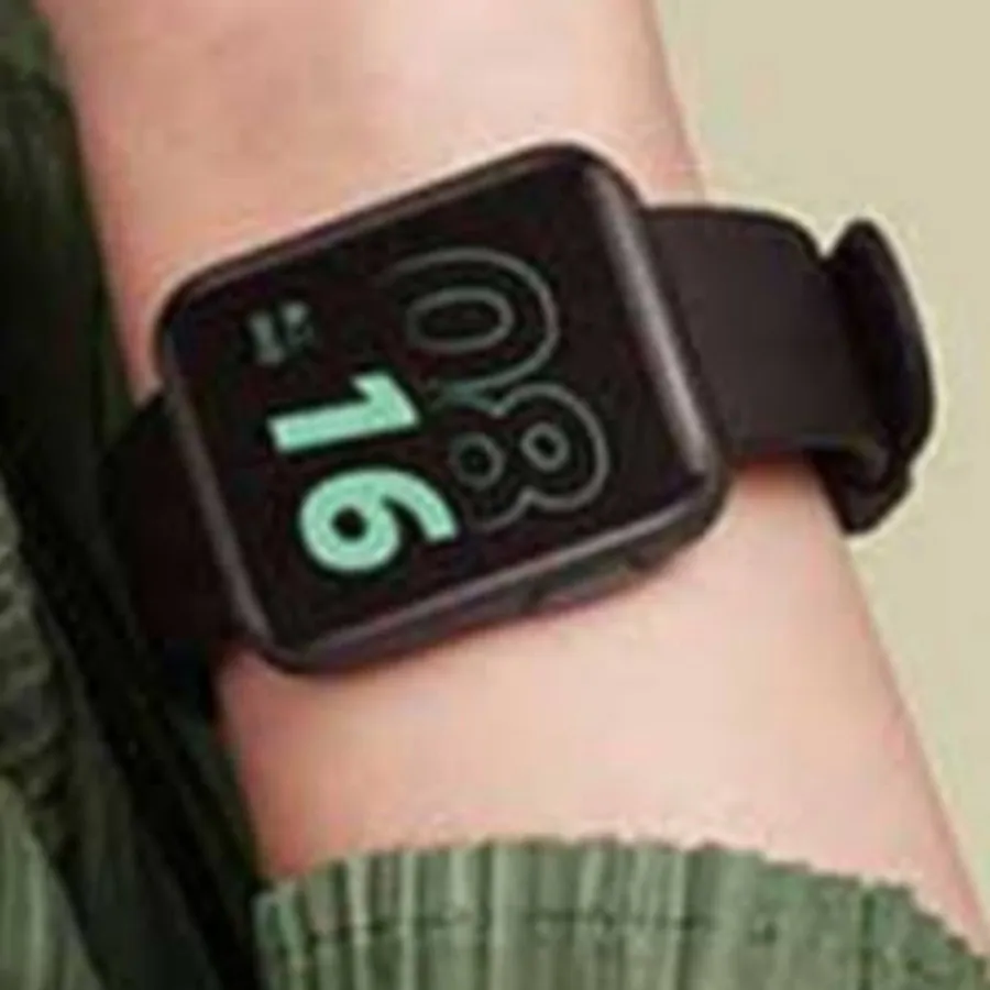 ساعت هوشمند شاعومی